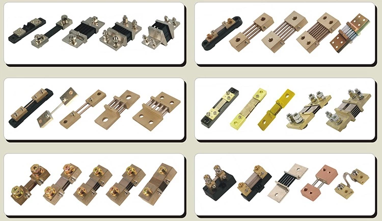 Introduction NQQK shunt resistor