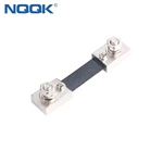 100A 75mV Voltmeter Ammeter Electric Welding Machine Dc Current Shunt Resistor