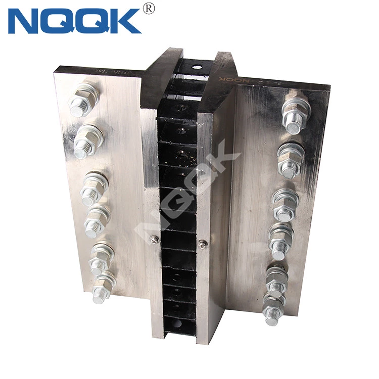 7500A Voltmeter Ammeter Electric Welding Machine Dc Current Shunt Resistor
