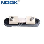 200A 75mV Voltmeter Ammeter DC current shunt resistor with base for DC application