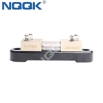 200A 75mV Voltmeter Ammeter DC current shunt resistor with base for DC application