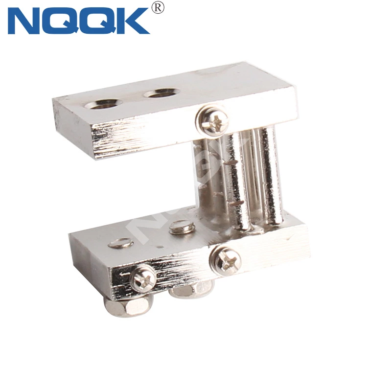 Customize Custom 800A 60mV N Type 0.5 DC Shunt Resistors