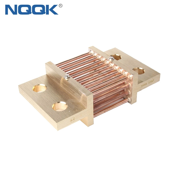 FLJ-2 2000A 100mV  DC Electric Current Shunt Resistors