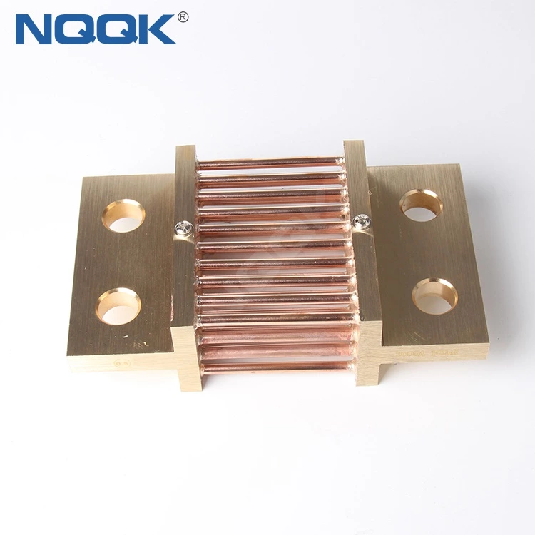 FLJ-2 2000A 100mV  DC Electric Current Shunt Resistors