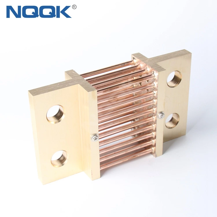 FLJ-2 2000A 100mV  DC Electric Current Shunt Resistors