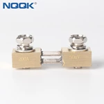 200A 2 50mV Corea Type Voltmeter Ammeter DC Current Manganin Shunt Resistor