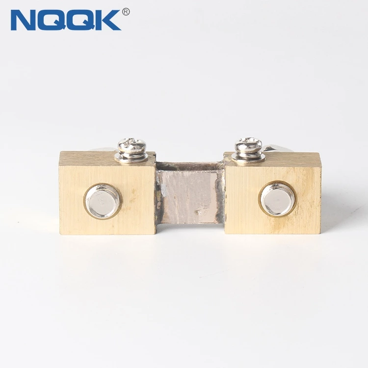 200A 2 50mV Corea Type Voltmeter Ammeter DC Current Manganin Shunt Resistor