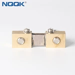 200A 2 50mV Corea Type Voltmeter Ammeter DC Current Manganin Shunt Resistor