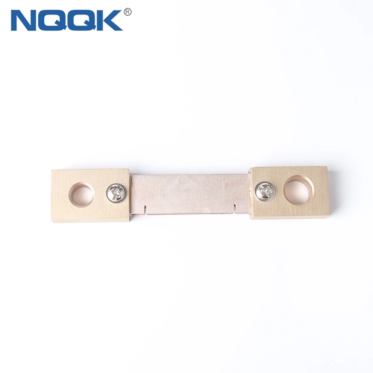 200A Russia type Voltmeter Ammeter DC current Manganin shunt resistor