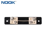 5-10A 75mV RS Type Voltmeter Ammeter DC Current Manganin Shunt Resistor
