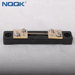 5-10A 75mV RS Type Voltmeter Ammeter DC Current Manganin Shunt Resistor