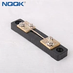 5-10A 75mV RS Type Voltmeter Ammeter DC Current Manganin Shunt Resistor