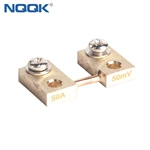 50A 50mV DC Current Manganin Shunt Resistor