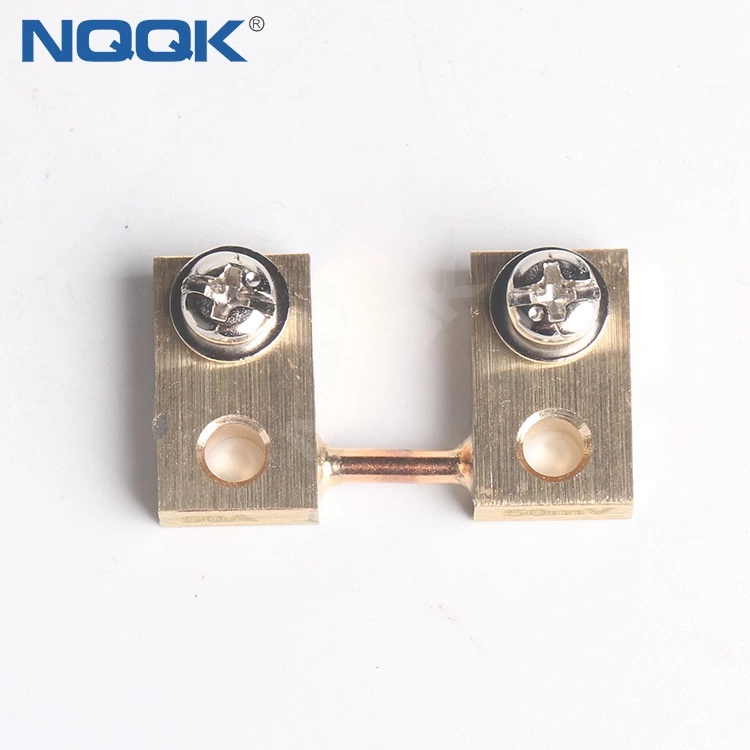 50A 50mV DC Current Manganin Shunt Resistor