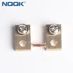 50A 50mV DC Current Manganin Shunt Resistor