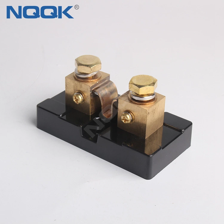 200A 200mV Ammeter DC Current Measure Shunt Resistor