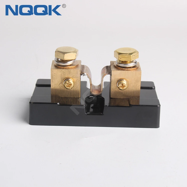200A 200mV Ammeter DC Current Measure Shunt Resistor