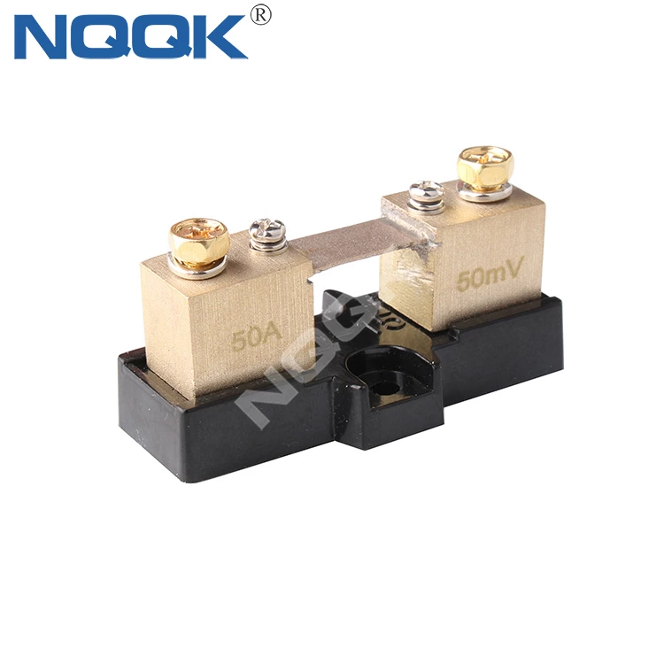 TD-15 50A 50mV DC Electric Current Shunt Resistors