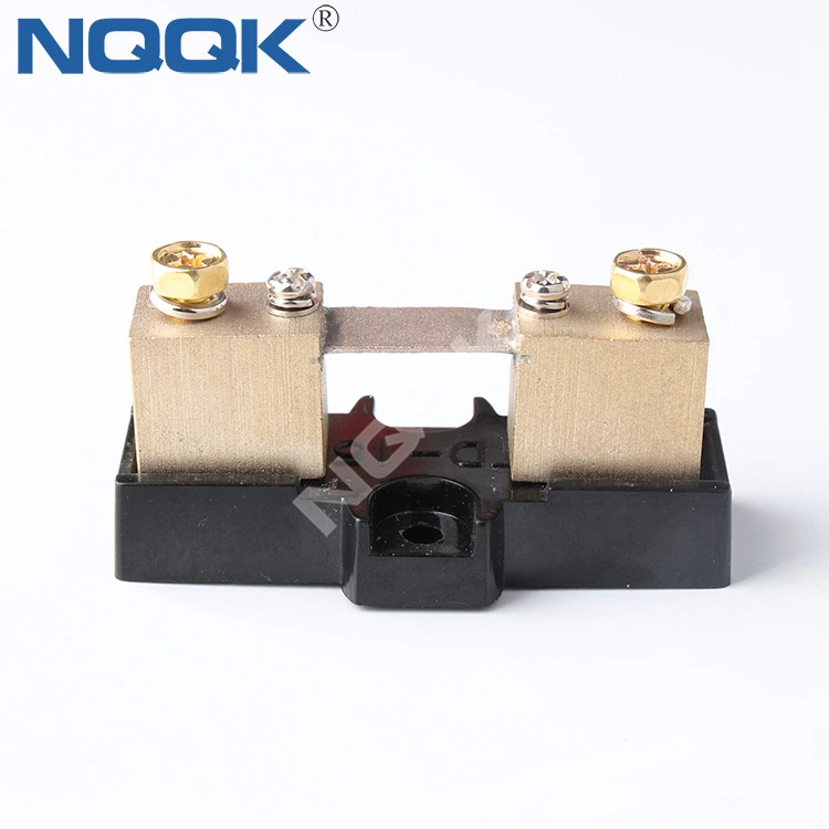 TD-15 50A 50mV DC Electric Current Shunt Resistors
