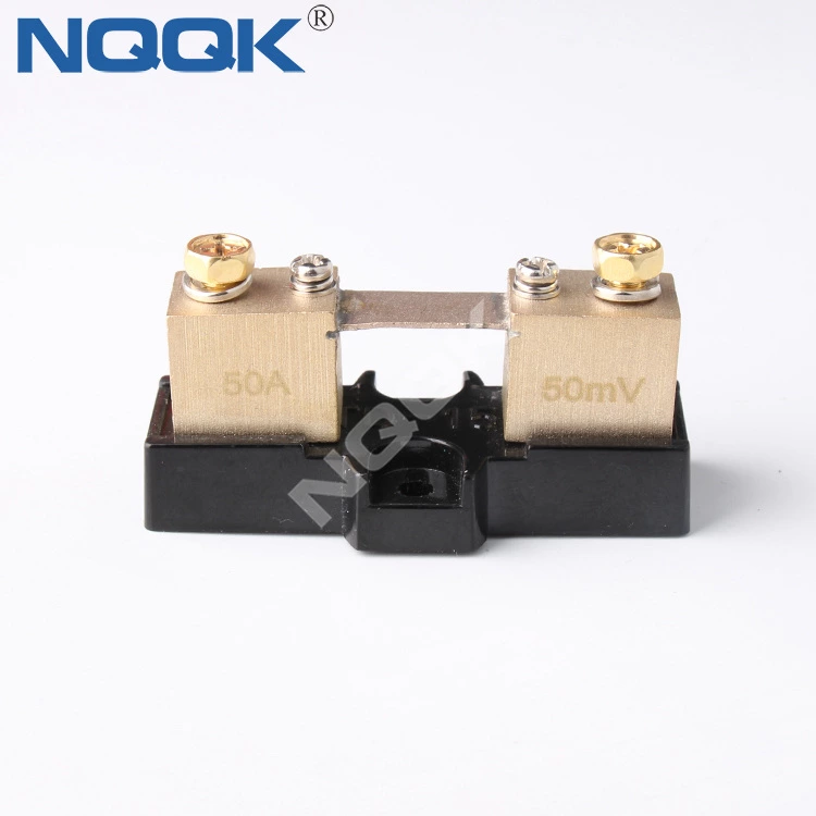TD-15 50A 50mV DC Electric Current Shunt Resistors