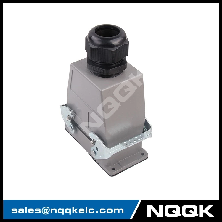 HA series 32pin heavy duty power connector for electric