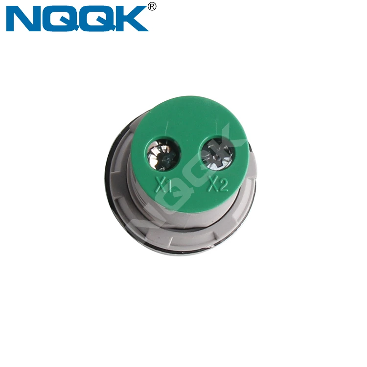 AD101-22HZ 0~99Hz 22mm  Green Frequency Meter Indicator