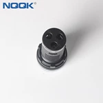 AD16-22W/N 22mm 220V AC DC White Green Red Yellow Blue Connect Ground Indicator