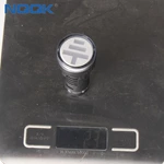 AD16-22W/N 22mm 220V AC DC White Green Red Yellow Blue Connect Ground Indicator