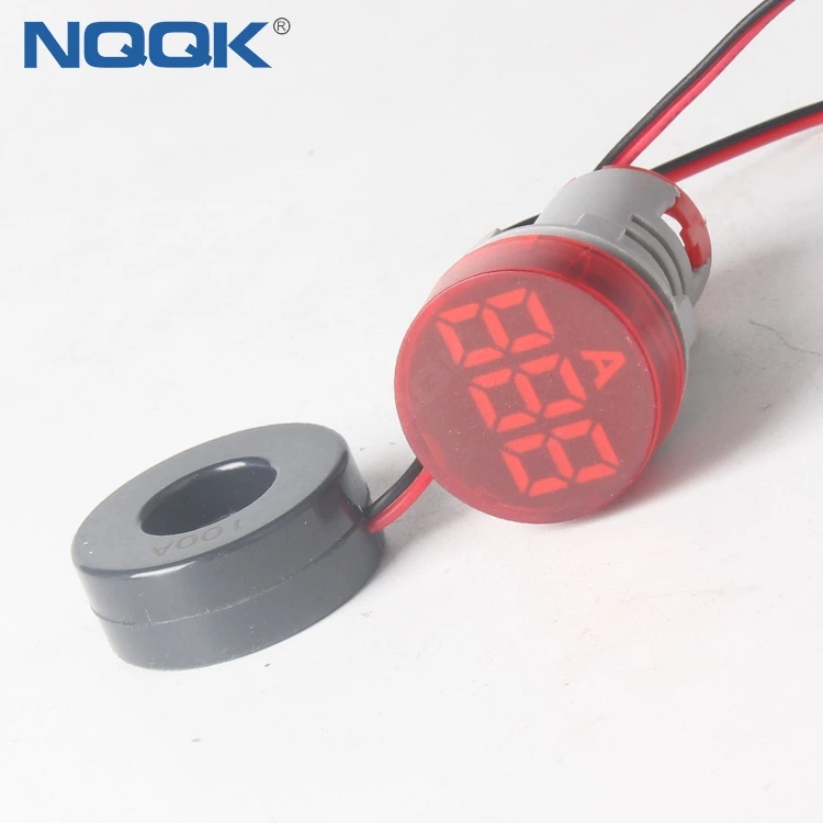 AD16-22AM 22mm Red LED AC20-200V  indicator light