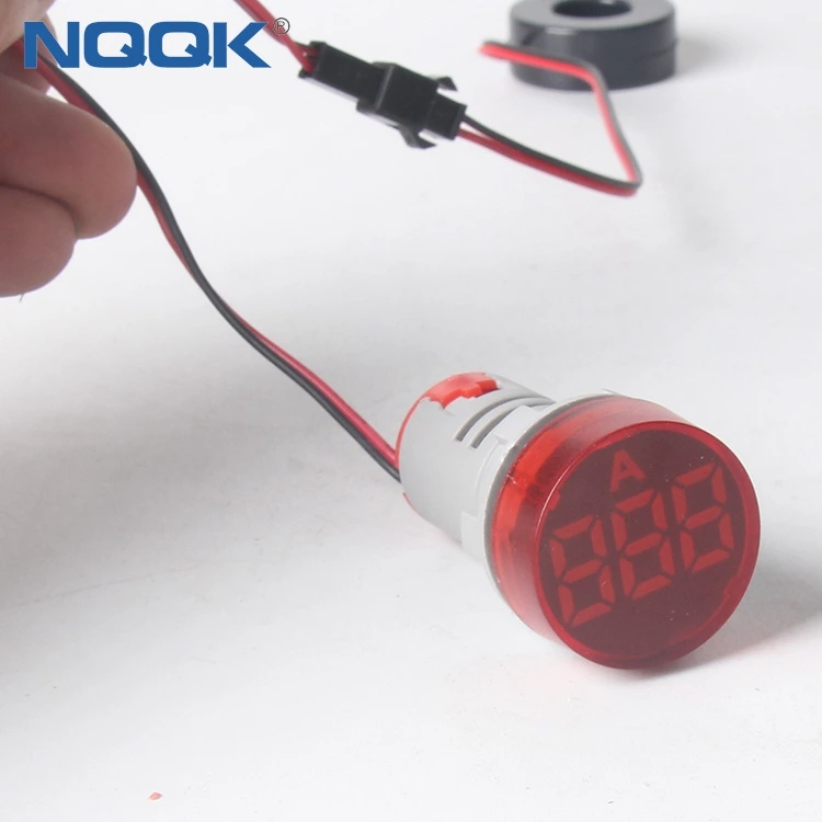 AD16-22AM 22mm Red LED AC20-200V  indicator light