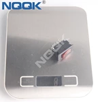 15A Overload 10A 250V over Current Protection Ship Type Switch with Light