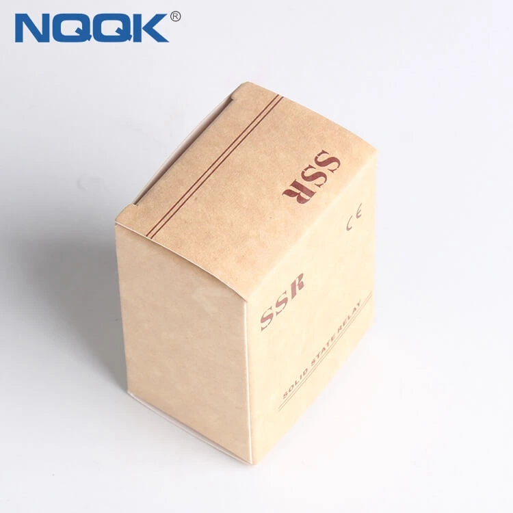 2W 380VAC 40A Solid State Relay SSR Voltage Regulator