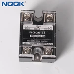 AC to DC 10-120A Single Phase AC SSR Solid State Relay with LED indicator