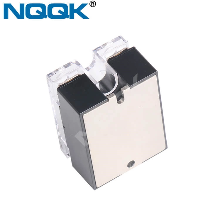 AC/AC 10-120A Single Phase AC SSR Solid State Relay with LED Indicator