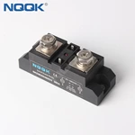 480V AC 32V DC 300A Industrial Class SSR Solid Stage Relay