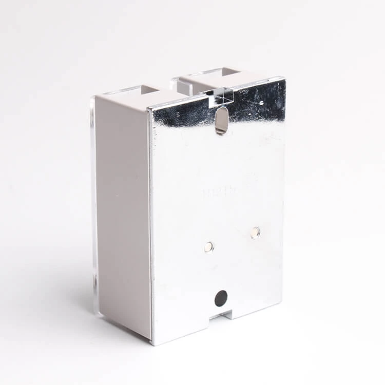 SSR-75DA 75A DC/AC Single Phase Direct Current SSR Solid State Relay