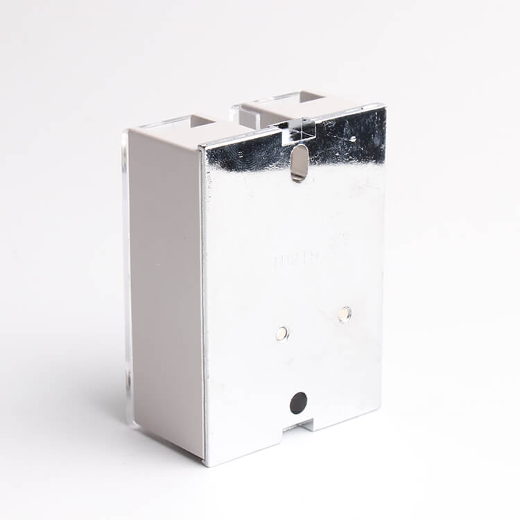 SSR-75DA 75A DC/AC Single Phase Direct Current SSR Solid State Relay