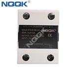 AC To AC 10A 120A Single Phase Solid State Relay