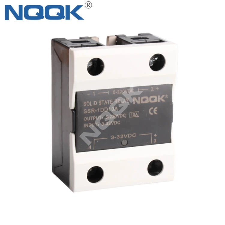 DC To DC 10A 240A Single Phase Solid State Relay
