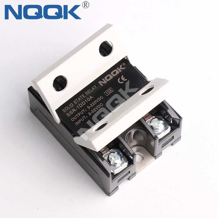 DC To DC 10A 240A Single Phase Solid State Relay