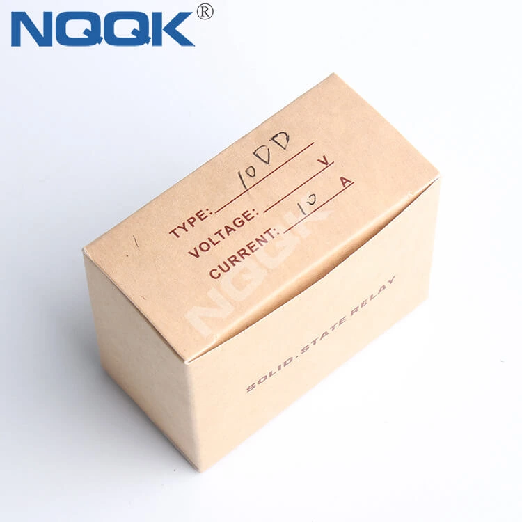 DC To DC 10A 240A Single Phase Solid State Relay