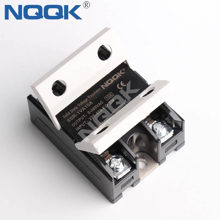 VA 10A 120A 2W Single Phase Solid State Relay