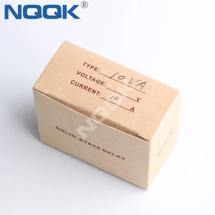 VA 10A 120A 2W Single Phase Solid State Relay