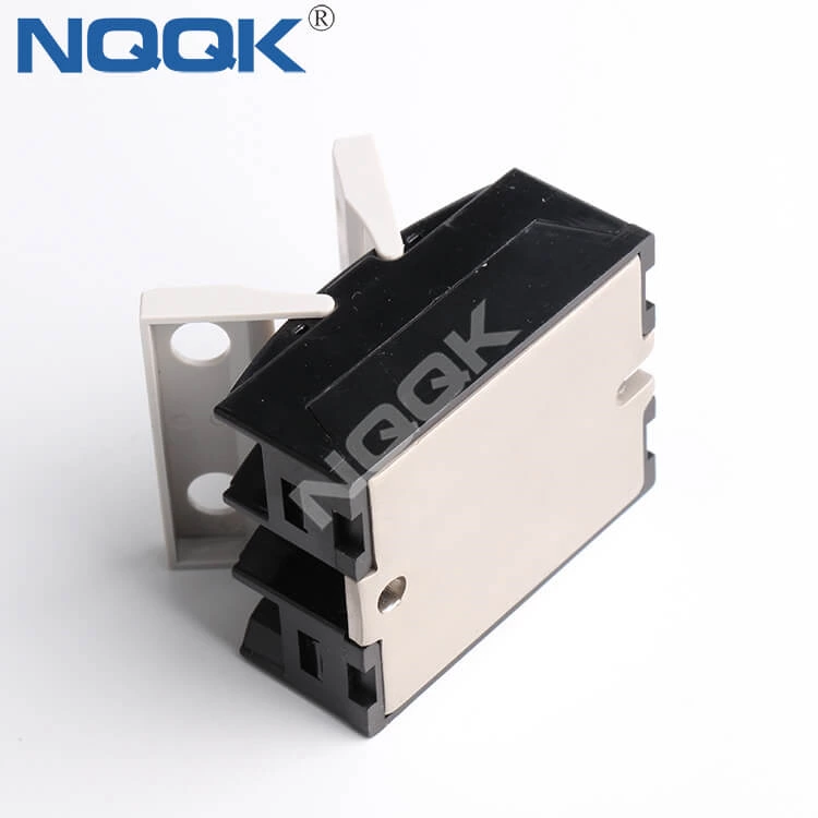 VA 10A 120A 2W Single Phase Solid State Relay