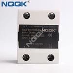 DC To AC 10A 120A Single Phase Solid State Relay