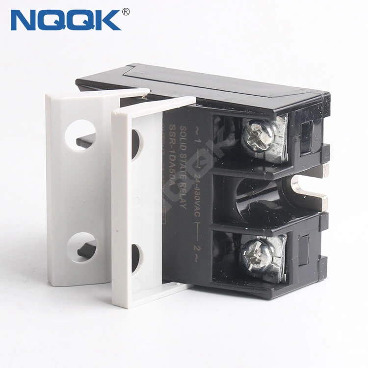 SSR-50DA 50A 480VAC 32VDC SSR Solid State Relay