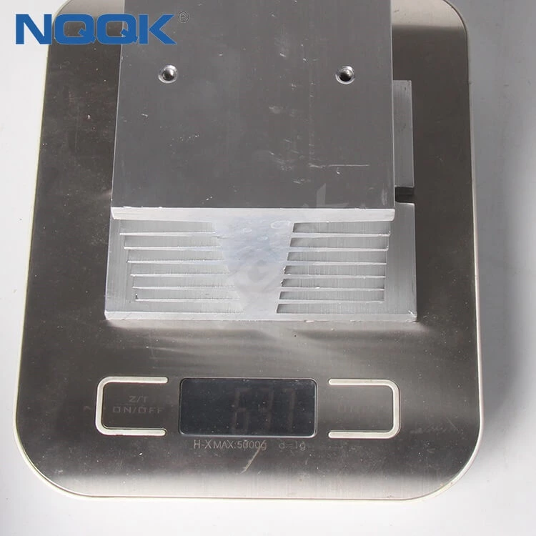 Solid State Relay Heatsink Heat Sink for 200A 240A SSR