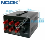 SSR-80A AC380V 80A 20KW 3 Three Phase SCR Solid State Voltage Thyristor Regulator