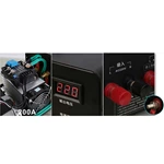 High Power Temperature Regulator 200A 20KW Solid State 220V Single Phase Electronic SCR Thyristor Power Regulator