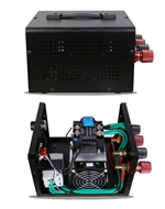 High Power Temperature Regulator 200A 20KW Solid State 220V Single Phase Electronic SCR Thyristor Power Regulator